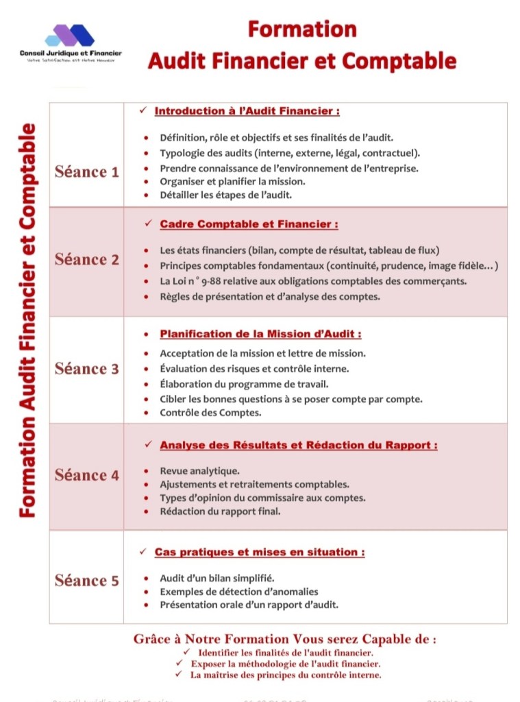 Formation auditeur à distance : Sessions en soirée et&nbsp;week-end